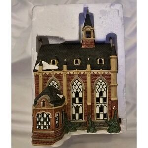 Heartland Valley Village Church by O'Well 2000 Limited Edition Box &‎ Cord